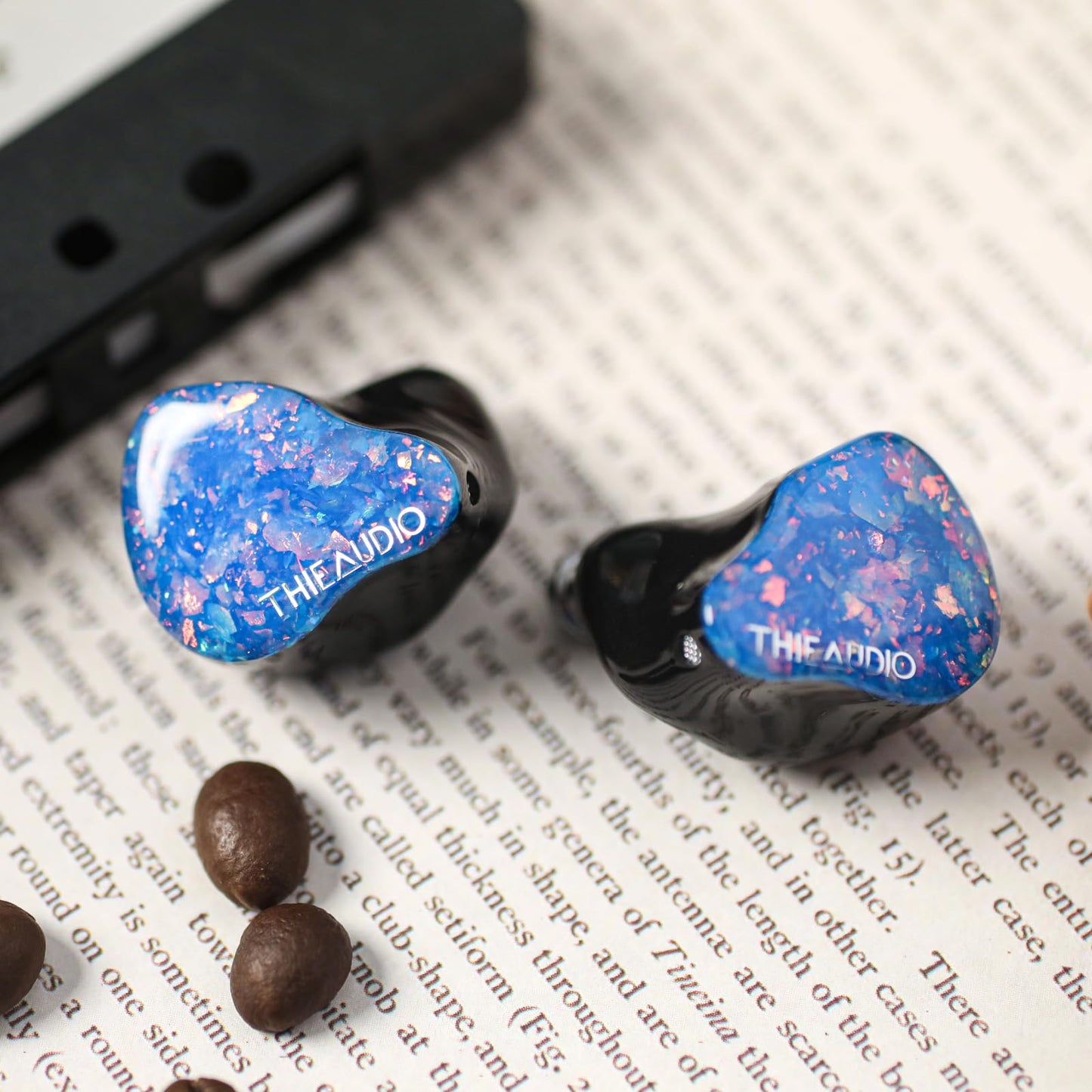 Linsoul THIEAUDIO Hype 4 2DD+4BA in Ear Monitor HiFi IEM Earphones