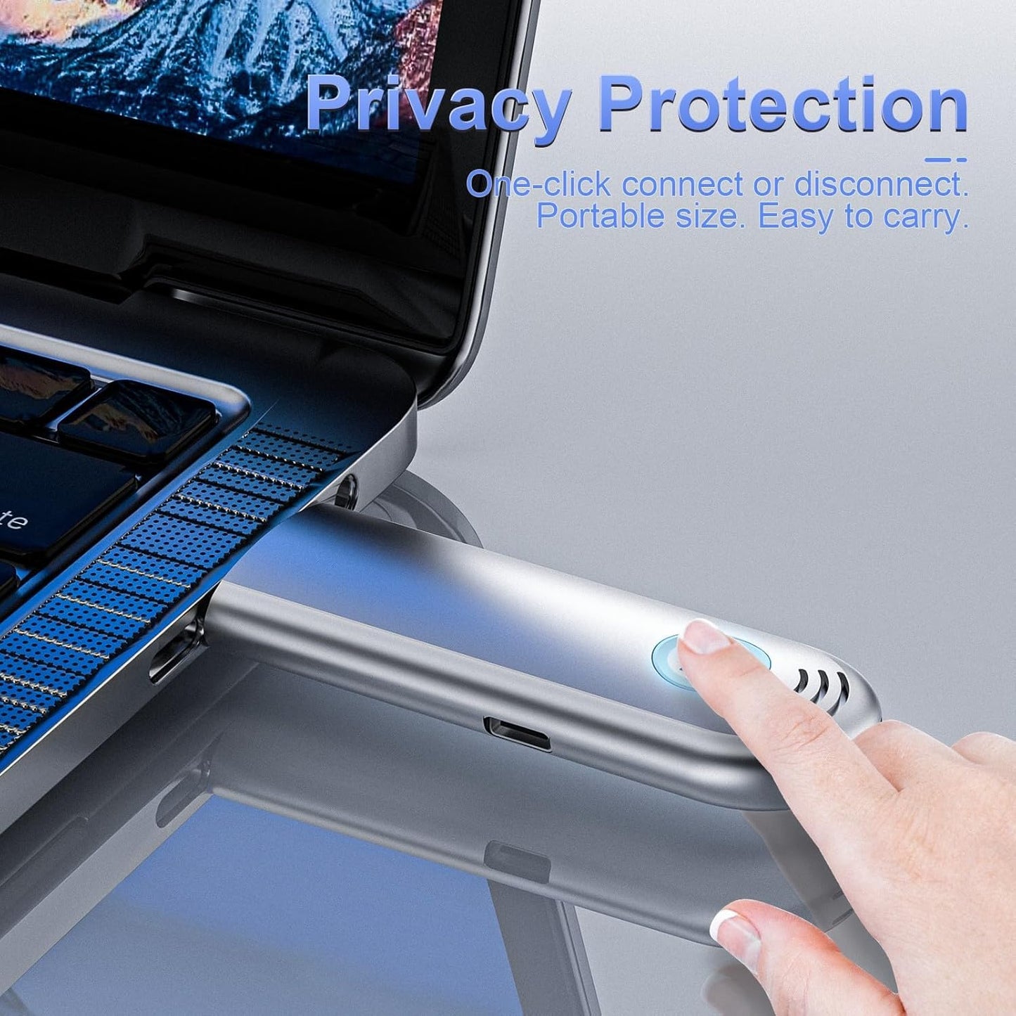TTQ Wireless HDMI Transmitter and Receiver, Wireless HDMI Extender 4K Supported, Plug and Play, 2.4G/5G, 100FT Range, Support Laptop PC TV Box Projector Camera DV, No Need Bluetooth WiFi