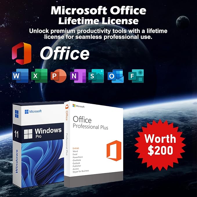 2025 Gina Laptop Computer 15 15.6 Inch FHD for Students & Busiess, 16GB RAM, 1TB SSD, Intel Quad-Core N100(Beat to i3-1115G4, Up to 3.4GHz), Type-C, Webcam, Fingerprint, Free Office, Windows 11 Pro