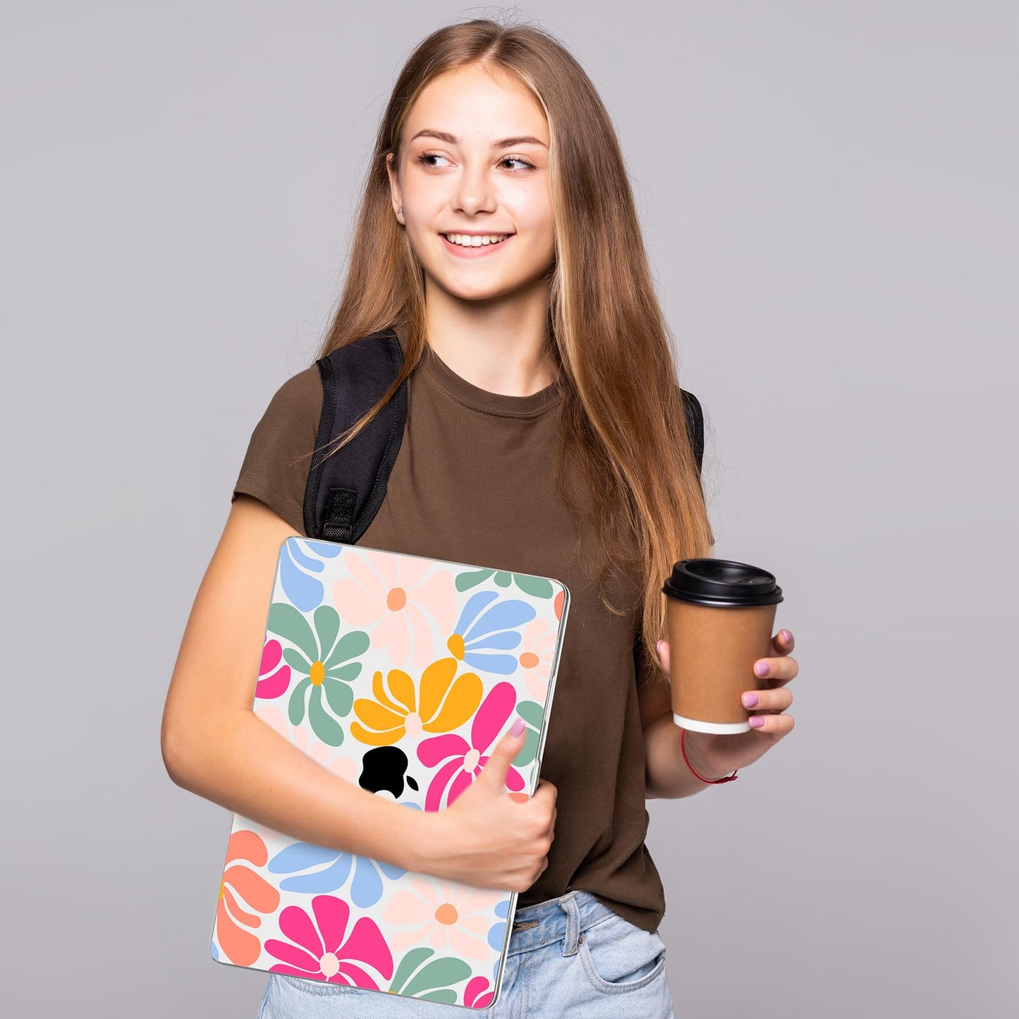 MecBevia Compatible with MacBook Air 15 inch Case M5 M4 M3 M2 2026-2023