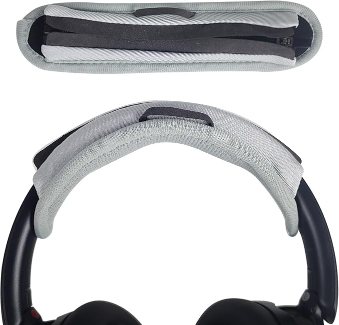 Adhiper Headphone Headband Cover for Skullcandy Sony Bose Soundcore JBL
