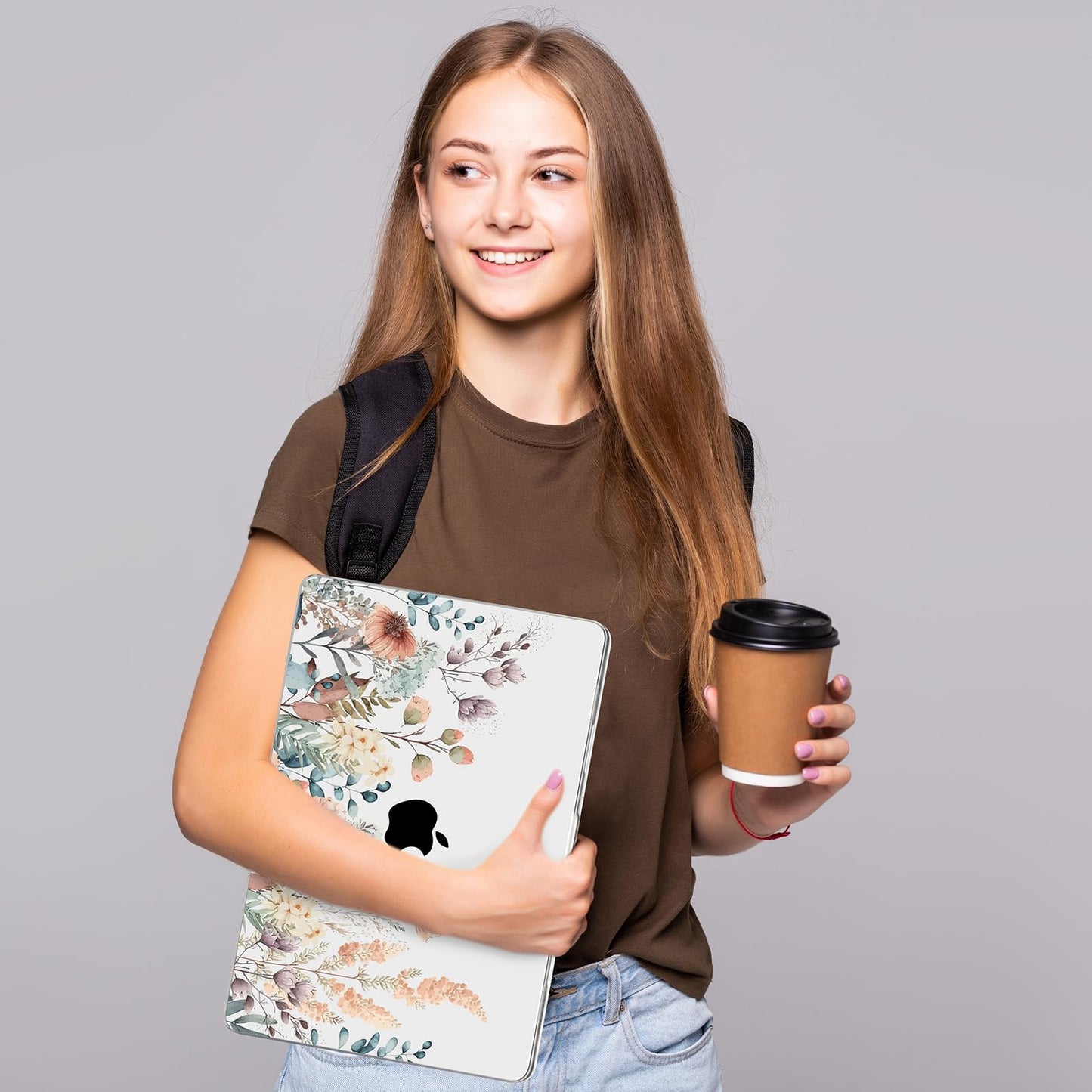 MecBevia Compatible with MacBook Air 15 inch Case M5 M4 M3 M2 2026-2023