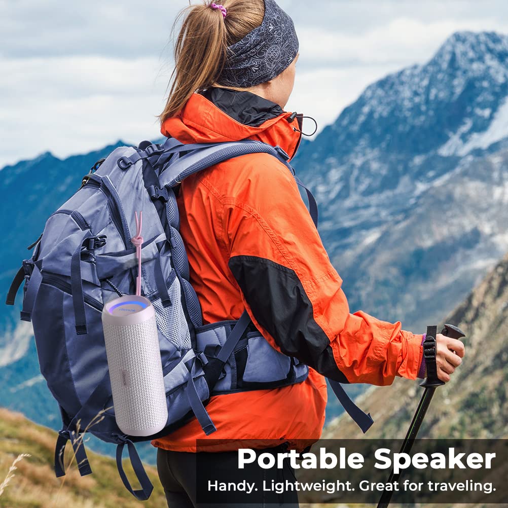 RIENOK Portable Bluetooth Speaker 30W