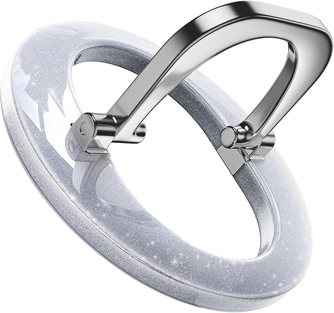 SUPERONE for MagSafe Phone Grip,Magnetic Phone Ring Holder and Stand