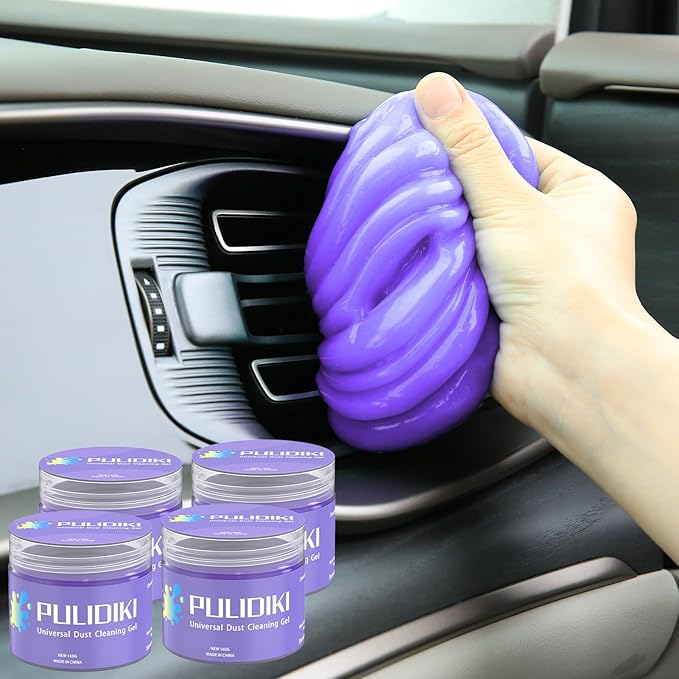 PULIDIKI Car Cleaning Gel Clean Putty