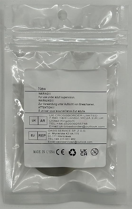 Security Lock Plate Self-Adhesive Plate with Lock Slot for Cables to Lock Down Laptops, Mac Book, Tablets, iPad, or Other Computer (Silver)