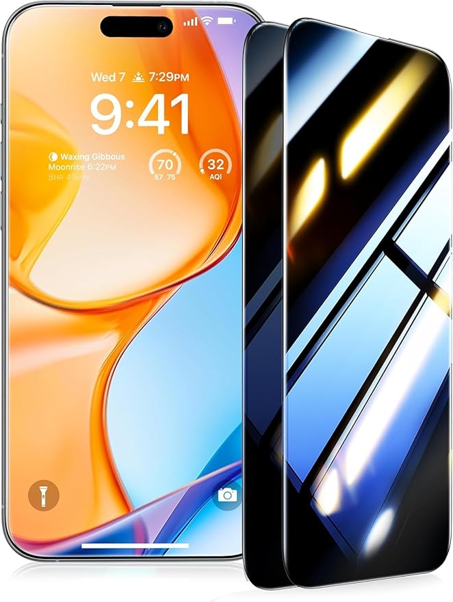 UltraGlass TOP 9H+ Armor for iPhone 16 Pro Max Screen Protector