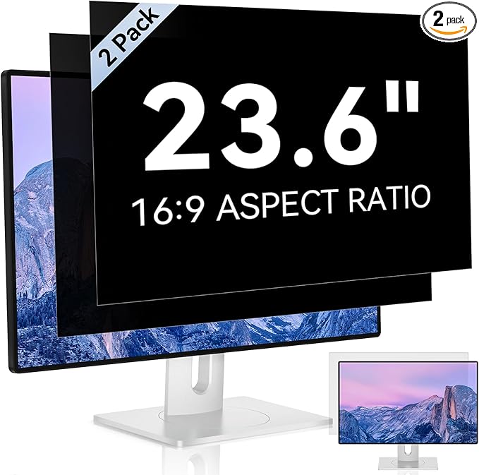 Mamol Magnetic Privacy Screen MacBook Pro 16 Inch 2021-2026 (M1-M2-M3-M4-M5), Removable Anti Blue Light Glare Filter Screen Protector