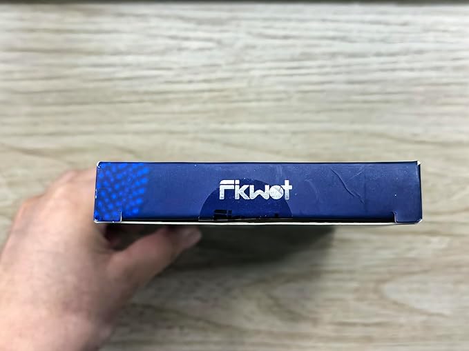 FX815 4TB SSD, 2.5" SATA SSD, Internal Solid State Drive, Up to 560MB/s, 3D NAND SLC Cashe, Compatible with Laptop & PC Desktop