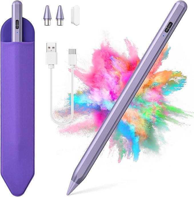 COO Universal Active Stylus Pen for iOS, Android & Samsung Touch Screens