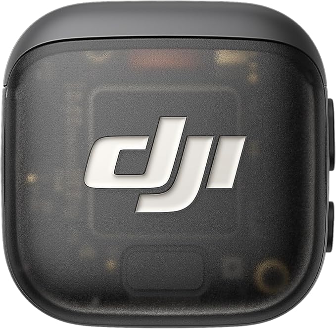 DJI Mic 3 Receiver, Wireless Mini Microphone
