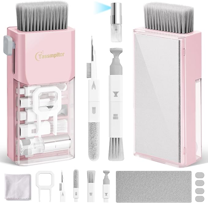 Keyboard Cleaning Kit, All-in-One Laptop & Computer Screen Cleaner