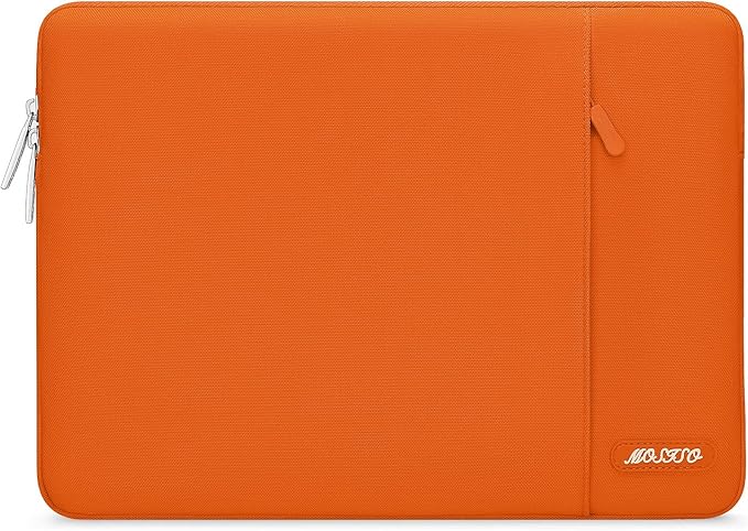 MOSISO Laptop Case 13 inch, Laptop Sleeve Bag with Pocket — 13.3 inch