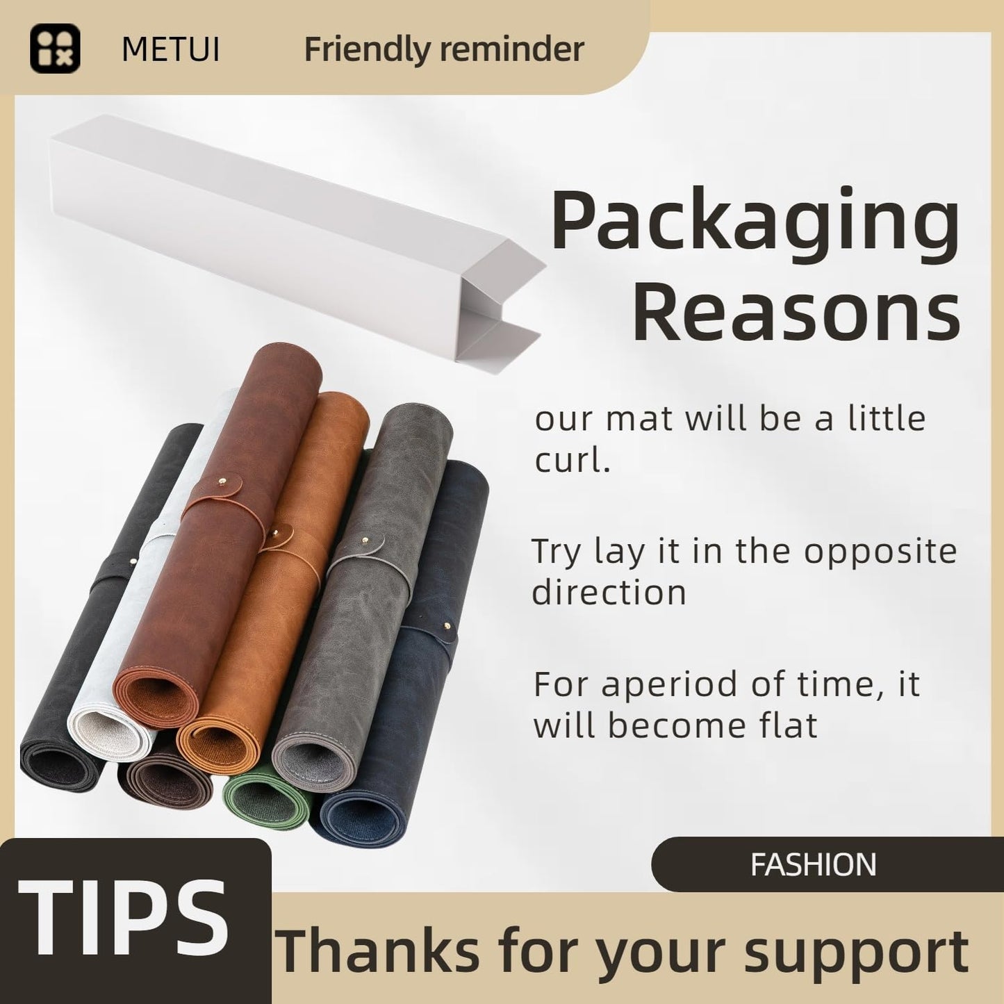Leather Desk pad for Computer and laptops, Ideal for Gaming and Office use, Large Mouse pad and Keyboard mat,Desk mat Special for man. A complimentary Wrist pad and Phone Stand (Black, 39.37"*17.7")