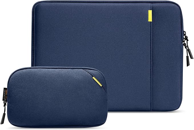 tomtoc 360 Protective Laptop Sleeve Kit for 16-inch MacBook Pro M5 Pro/Max
