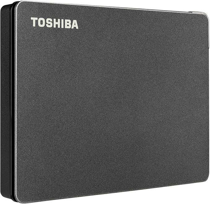 Toshiba Canvio Advance 2TB Portable External Hard Drive USB 3.0