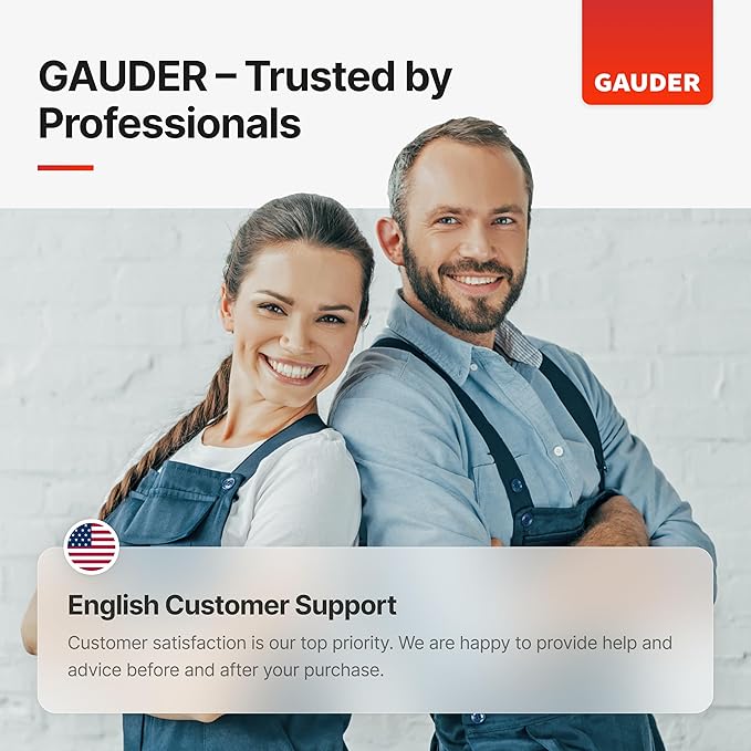 GAUDER Fly Screen Repair Patches - Insect Screen Repair Set Made from Fiberglass Self-Adhesive - for Door, Porch and Window (3 Patches - 5" x 7")