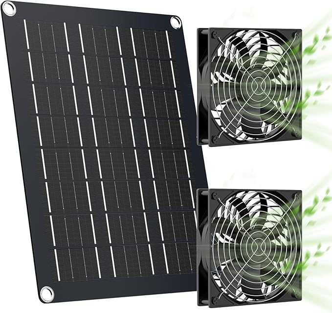 MARBERO 100W Portable Solar Panel 100 Watt Foldable Solar Panel for Power Station with USB & DC 18V Output(10 Connectors) 23% Conversion Efficiency IP68 Waterproof for Camping Outdoor Home Cloudy