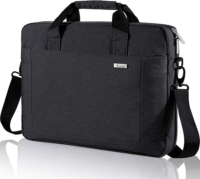 Voova 17.3-17 Inch Laptop Bag, Computer Bag, MacBook Bag