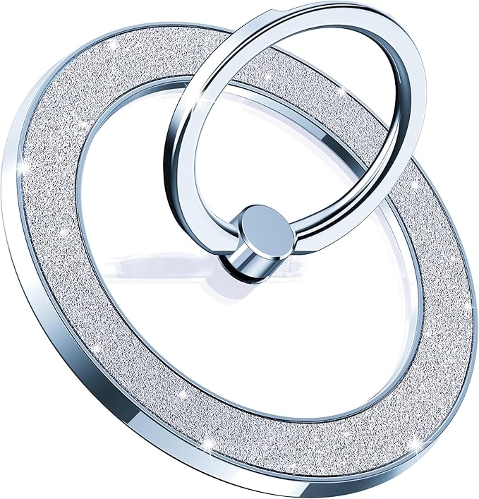 Pikabo Magnetic Phone Ring Holder for MagSafe