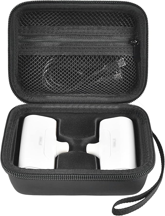 Portable Charger Power Bank Case for Swyop/for Feob/for Charmast/for JEJILL/for LanLuk/for VEGER/for iWALK/for Taegila/for Kuulaa and More Small Charging Battery Pack - Bag Only (Green)