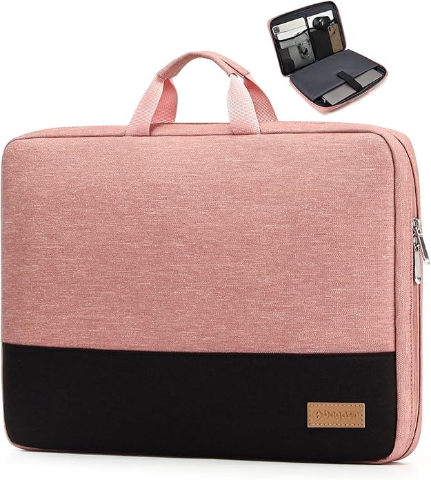 bagasin 13.3 Inch Laptop Sleeve Case TSA Friendly