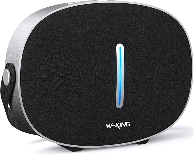 W-KING Bluetooth Speaker 96W Max Portable Loud Speakers Bluetooth Wireless
