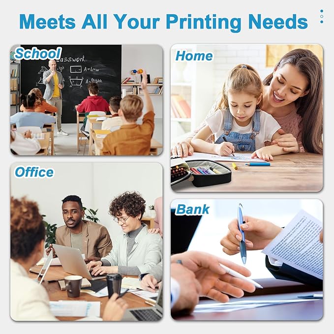 FIRSTINK Compatible with Lexmark 55B1000 MS431 MS331 Toner Cartridge