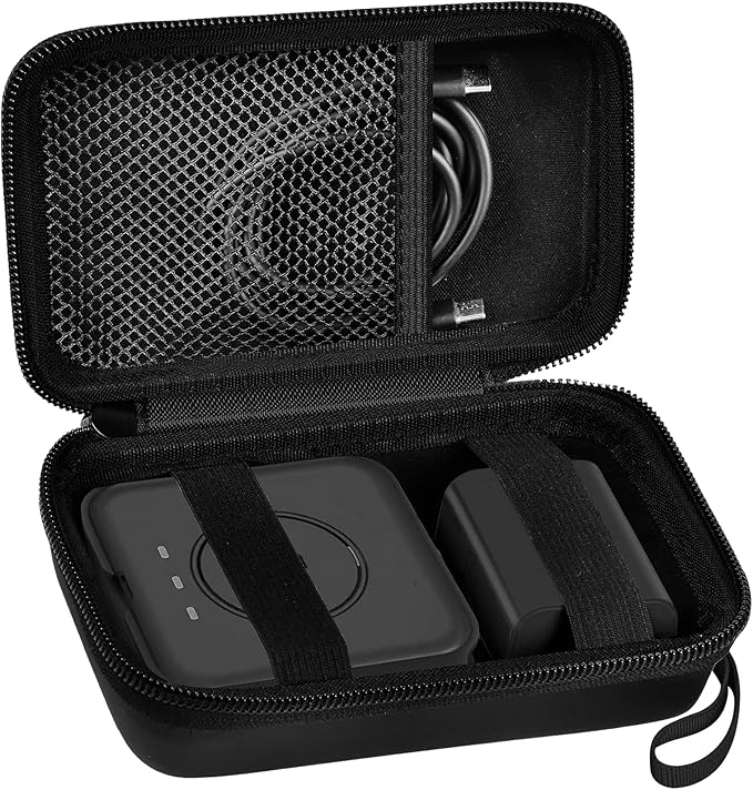 ANKHOH Travel Case for Iseyyox/for RTOPS/for QUZUDN 3 in 1 Wireless Charger