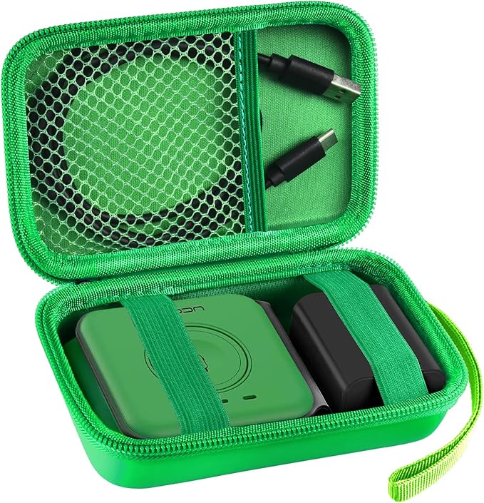 ANKHOH Travel Case for Iseyyox/for QUZUDN/for RTOPS 3 in 1 Wireless Charger