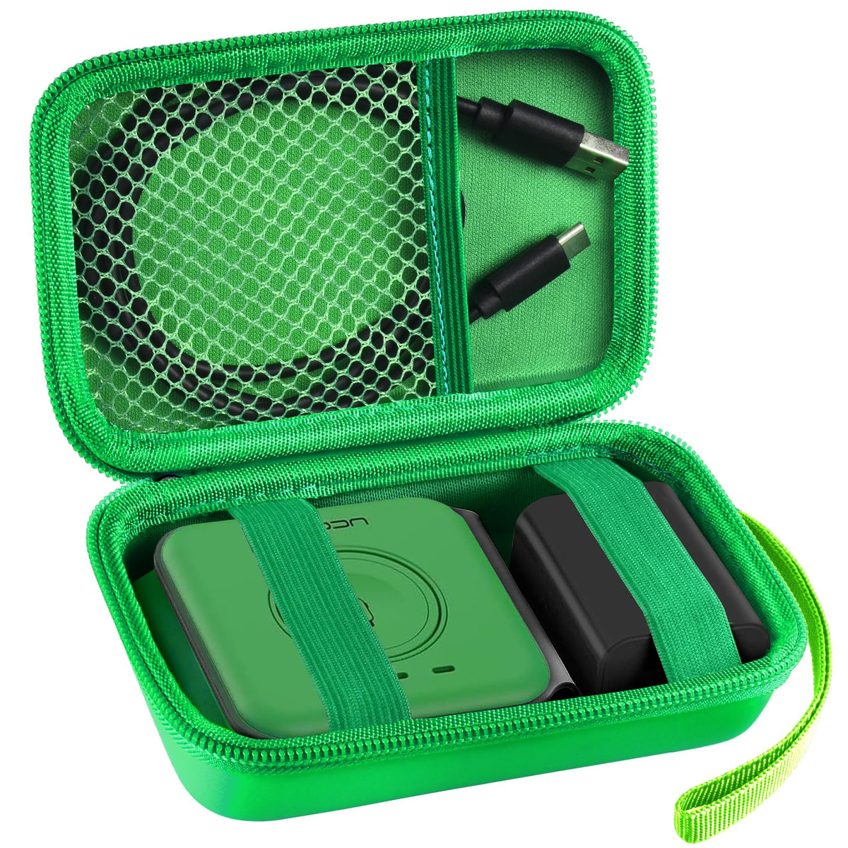 ANKHOH Travel Case for Iseyyox/for RTOPS/for QUZUDN 3 in 1 Wireless Charger