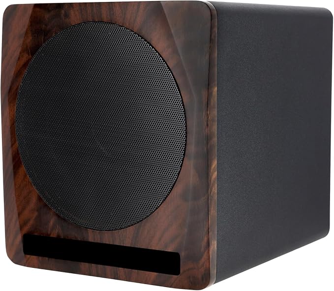 Rockville APM10C 10" 400 Watt Powered/Active Studio Subwoofer Pro Reference Sub