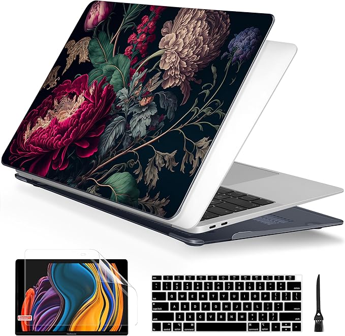 Batianda LumiArt Case for MacBook Air 13" M1 Chip