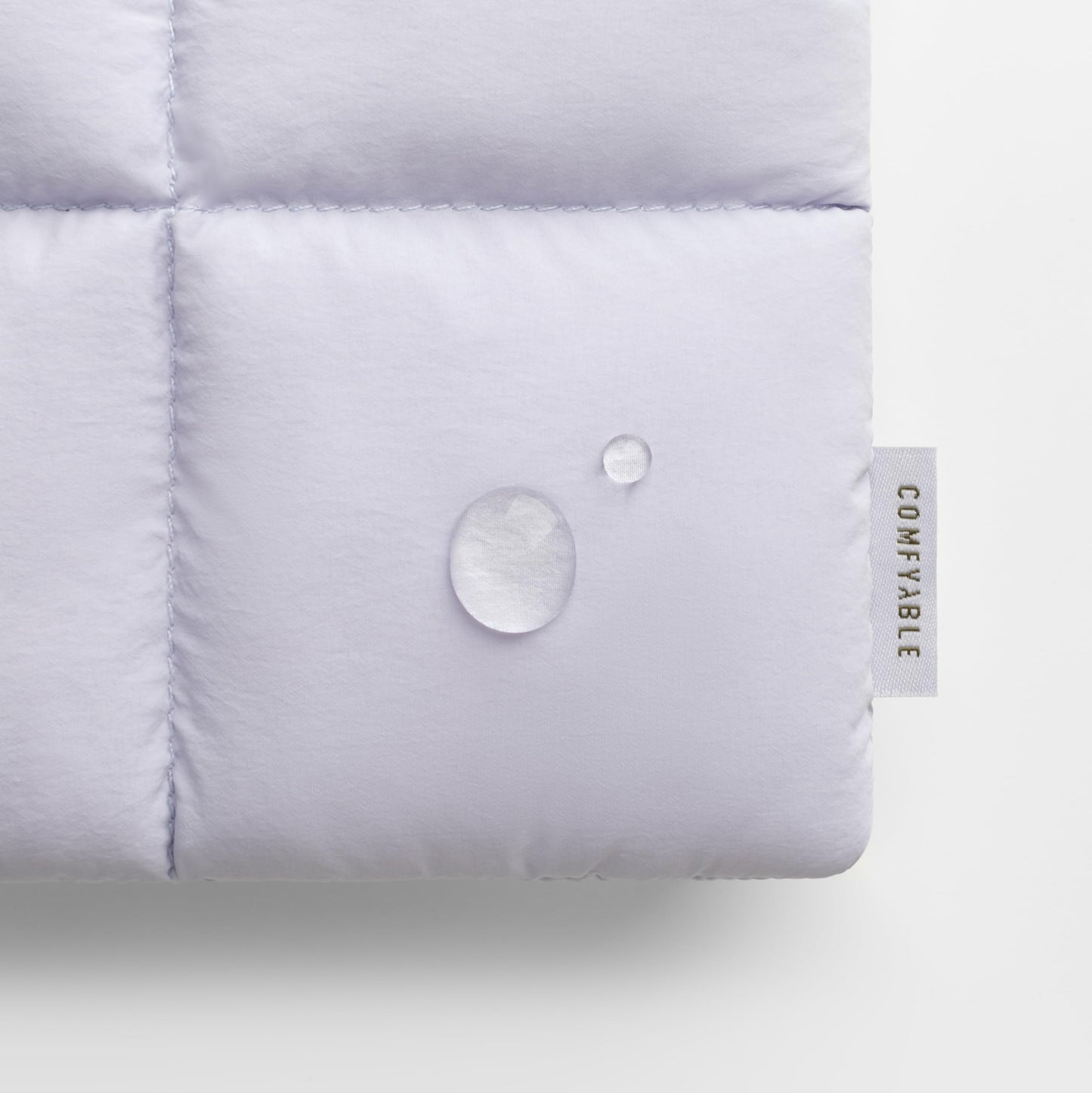 Comfyable Puffy Laptop Sleeve 13 Inch 14 Inch, Quilted Puffer Laptop Carrying Case for Women, Pillow Case Compatible with MacBook Air/Pro M5 M4 M3 M2 Pro/Max 2026, 13" MacBook Neo A18, Lavender