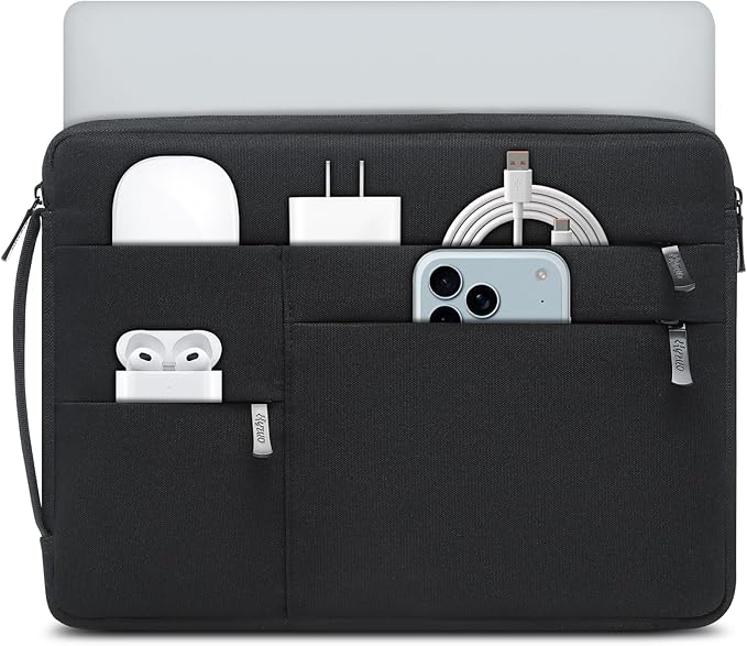 HYZUO 13.3-14 Inch Laptop Case Sleeve Bag for MacBook Pro 14 M5