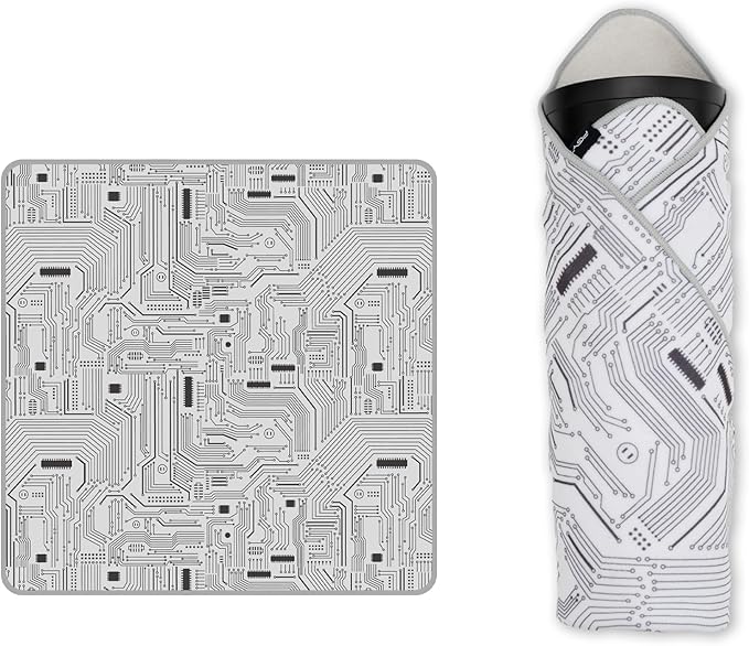 PGYTECH Camera Wrap Cloth, Protective Anti-Scratch Camera Wrapper