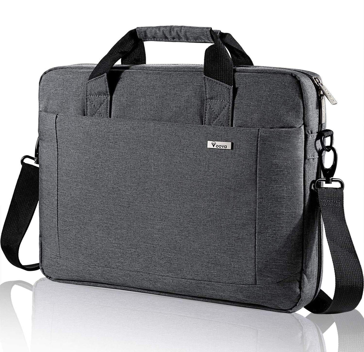 Voova 17.3-17 Inch Laptop Bag, Computer Bag, MacBook Bag, Blue