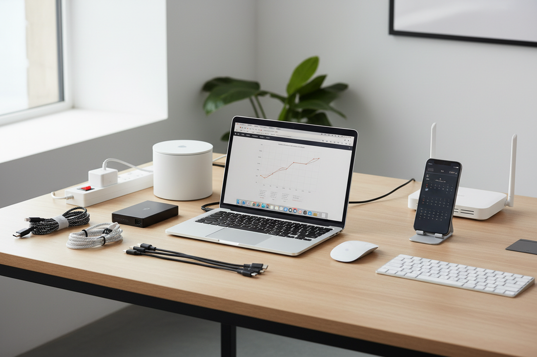 How to Choose the Right Electronics Supplies for Small Businesses