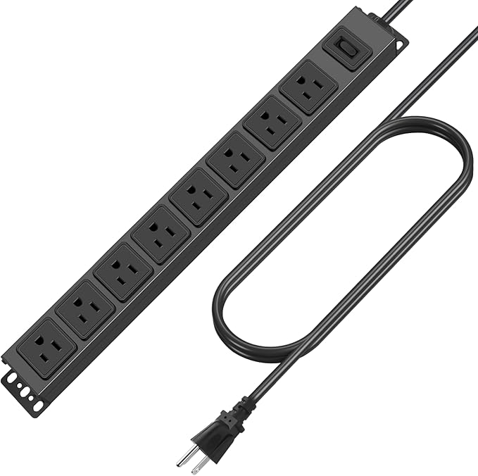 Power Strips & Surge Protectors