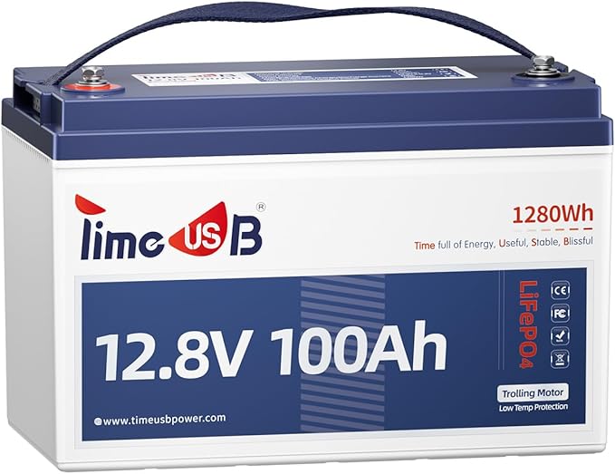 Batteries & Accessories