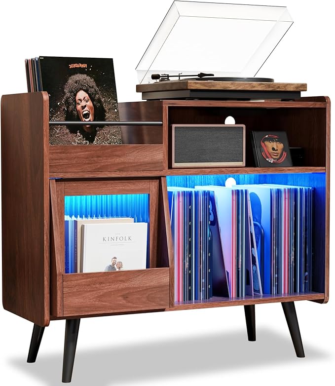 Turntables & Accessories