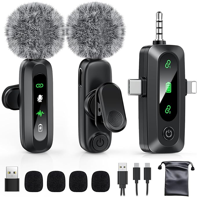 Microphones