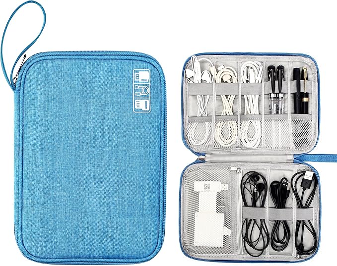 Cable Organizer Bags & Cases