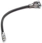 Sherco-Auto Black 25" Inch 4 Gauge Top Post Battery Cable - Made in USA