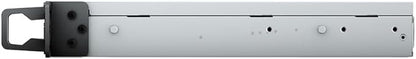 Synology RackStation RS422+ NAS Server with Ryzen 2.6GHz CPU, 2GB Memory, 32TB HDD Storage, 2 x 1GbE LAN Ports, DSM Operating System Bundle with Rail kit