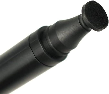UES Double-Ended Lens Cleaning Pen: Soft Brush and Nano Carbon Tip for Crystal Clear Optics Works with Camera Lens Binoculars Monocular VR headset Drone Telescope Microscope and other optical products