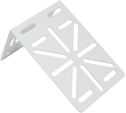 L-Shape Dome Camera Bracket, Wall Ceiling Mount for Security Dome Cameras, Wall Mount,(L-Bracket)