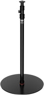 IFOOTAGE Cobra RB-A400,79" Round Base Monopod,Aluminum Photography Light Stand Flat Base for DSLR Camera, Light,Payload 22LBS