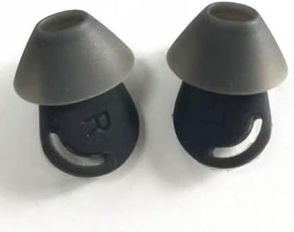 Voyager 6200 UC Eartips Replacement,in-Ear Gels Kit for Plantronics 6200 UC/Backbeat Go 410 Headphone-3 Pair Small