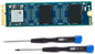 OWC 480GB Aura N2 NVMe SSD Add-on Solution Compatible with HDD only Mac Mini (Late 2014)